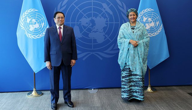 Vietnam strongly supports multilateralism, says PM